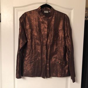 Chico’s Designer Jacket